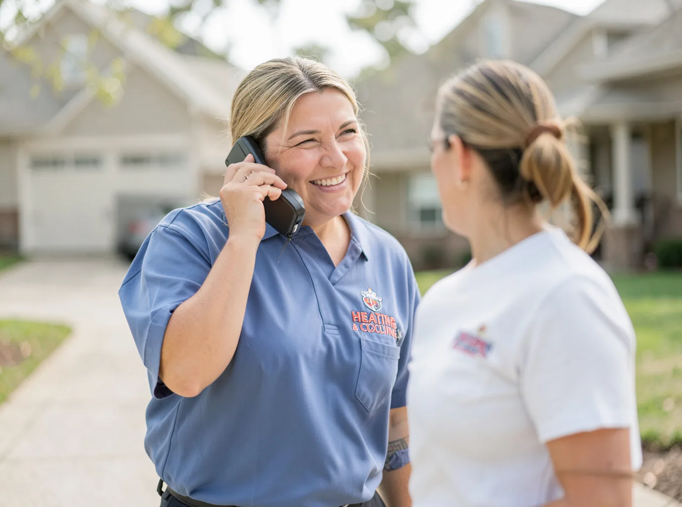 Hvac Repair Oakland, ME FAQs